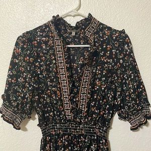 Beautiful Victorian Dress